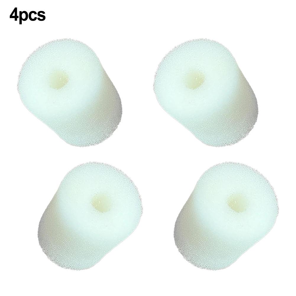 4 Pcs Clean Water Tank Filter Sponge For Dreame W10/W10pro/RLS5C Filter Sponge Home Cleaning Vacuum Robot Accessories