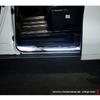 Car Sliding Door Welcome Light for Toyota Alphard Vellfire 30 Series White Door Ground Light Courtesy Lamp Middle Door Lighting Neon Lights 4