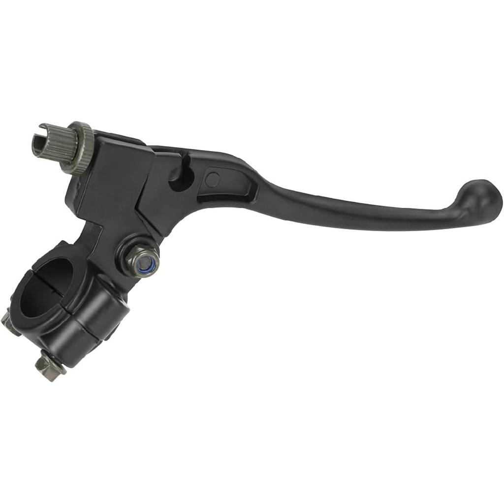 FVRITO Left Brake Handle Clutch Lever Perch For 196Cc 6.5HP Coleman CT200U BT200X Trail 200 CT200U-EX CC100X Baja Motovox Monster Moto Mini Bike CRF
