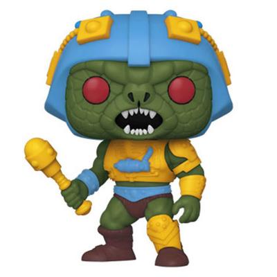 Masters of the Universe Slangemann-at-arms-pop! Vinyl