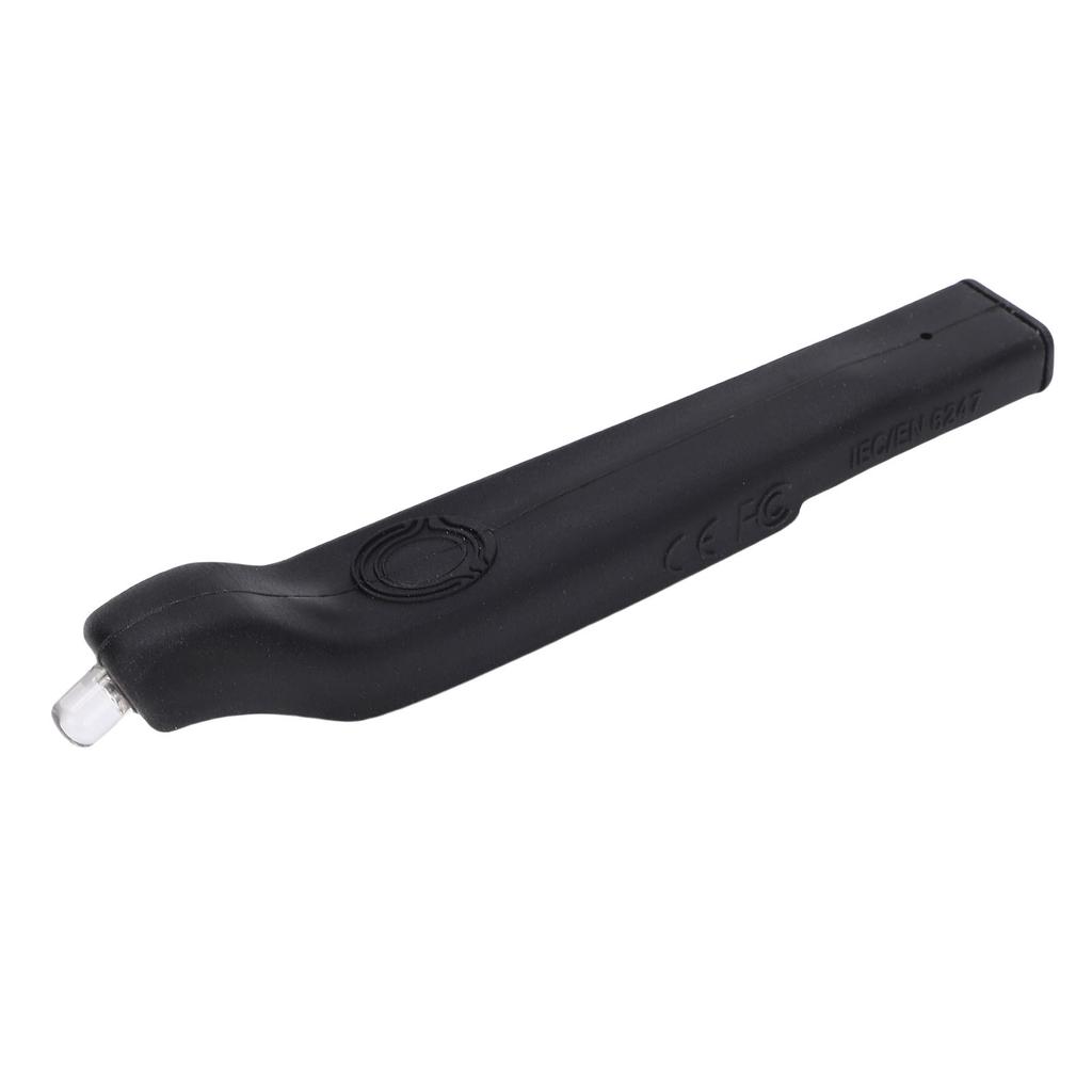 Lash Tweezer Lamp Silicone Cordless Mini Gel Quick Curing Light Portable Handheld Lash Extension Lamp for Nail Art