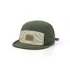 Summer Thin Breathable Quick-drying Baseball Cap Men and Women Outdoor Adventures Sun Protection Short Brim 5-flap Hiking Hats