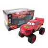 Pixar Cars 2 3 Big Wheels Lightning McQueen Cruz Ramirez Archbishop I Screamer Alloy Diecast Cars Boys Toys