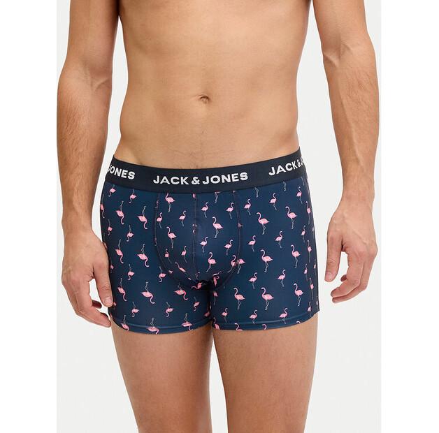 Боксеры Jack & Jones Flamingo