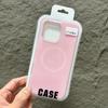 Apple 17 Pro Max Magnetic Jelly Case for iPhone 16 Pro - Liquid Silicone 14/15.