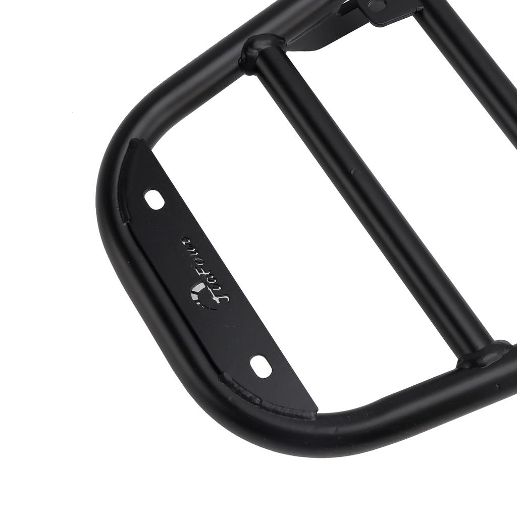 Black Rear Luggage Rack Carrier For Guerrilla 450 2024 2025 2026