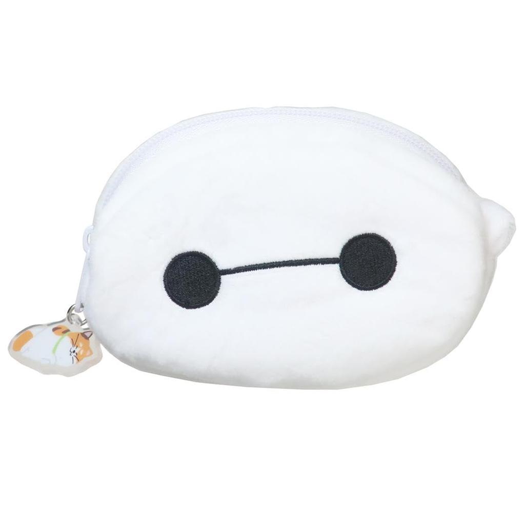 Big Hero 6 Mini Face Pouch Disney [Cosmetic Pouch]