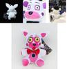 Complete Funtime Freddy With Bon Bon Plush Collection