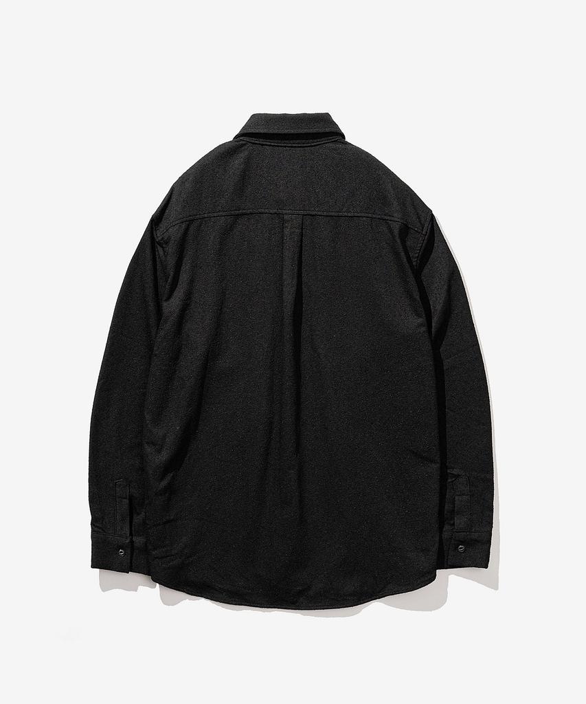 VASTIC Vintage Western Shirt_Black