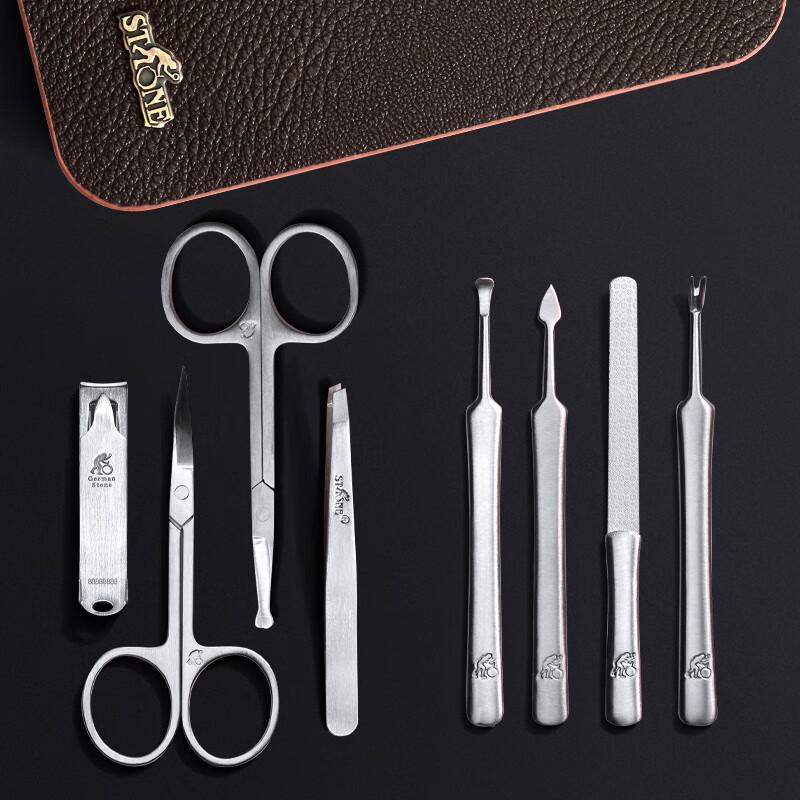 Ston 8-Piece Professional Manicure Kit
