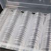 100pcs/set 30mm Clear Coin Capsule Holder Case Transparent Collectable Coin Storage Box for Commemorative Coin Medal Container