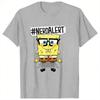 Spongebobs 3 TShirt Unisex Y2K Basic Cotton TShirts Beach O Neck Trendy Cool Tees Pattern Plus Size Clothing