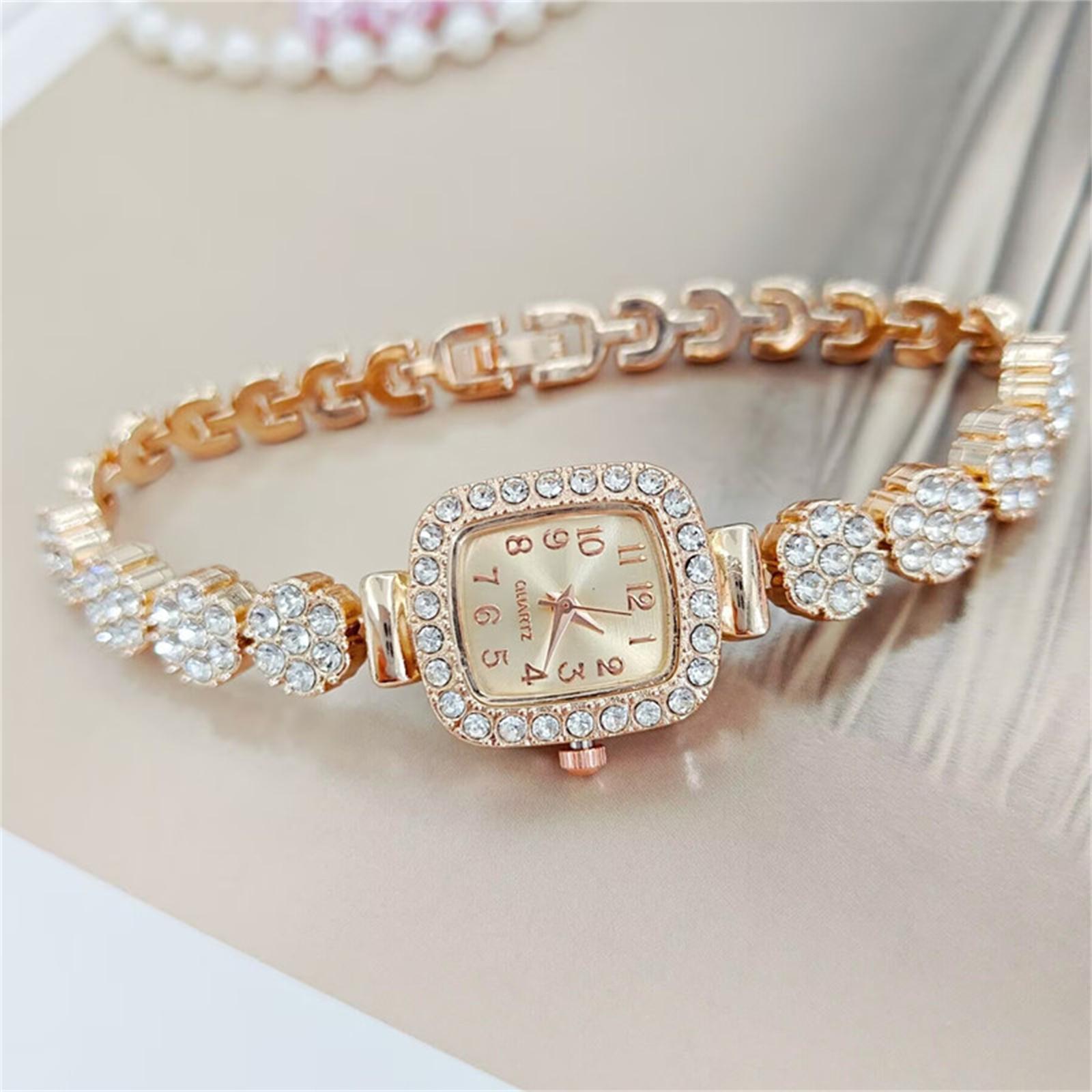 

Женские модные кожаные часы One Size