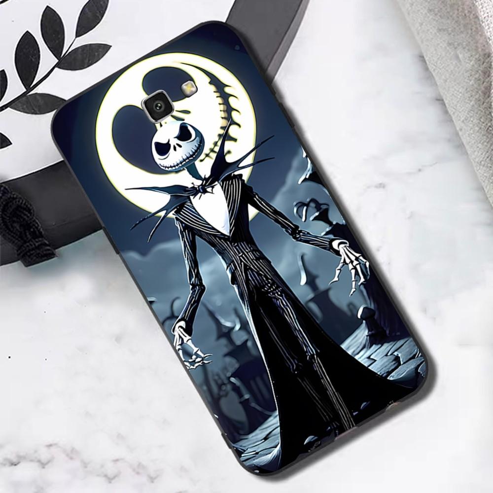 N-Nightmare B-Before Christmas Phone Case For Samsung S 9 10 20 21 22 23 30 23 24 Plus Lite Ultra FE S10lite Fundas