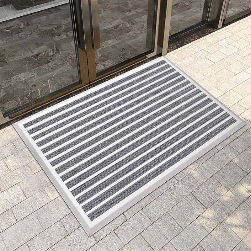 Hotel Entrance Dust-Removing Non-Slip Doormat