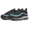 Nike Air Max 97 Schwarz Sporttürkis Sneaker Freizeitschuhe DN1893-001