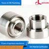 Custom Aluminum Alloy CNC Machined Precision Parts