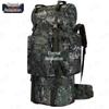 Yongchi Tactical Camouflage Hiking Backpack