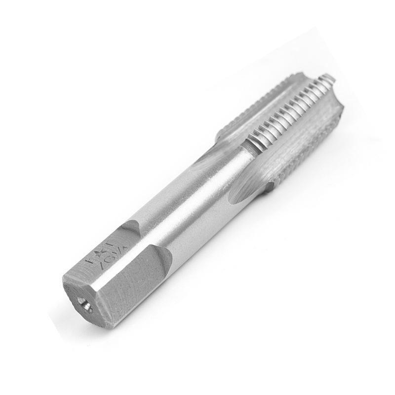 SG55° ZG Taper Pipe Thread Tap, HSS Steel, ZG1/8-28
