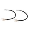 Turn Adapter Plug Blinker Connector for Yamaha R1 R6 FZ1 FZ6 FZ6R