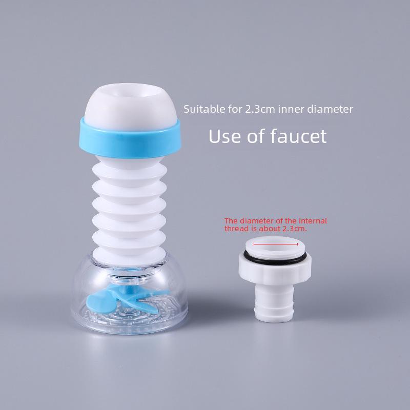 Universal Multi-Function Shower & Faucet Adapter