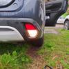 Rear Bumper Reflector Light For Mitsubishi Outlander 2016 2017 2018 With Bulb 8337A137 8337A136 Fog Lamp Car Accessories