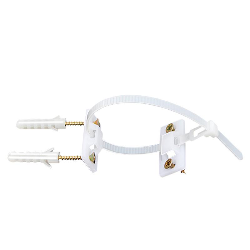 Children's Furniture Safety Anti-Tilt TV Cabinet Fixer - Stainless Steel Buckle and Belt Device