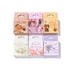 Mò Ink Cartridge Stickers: Coffee Corner Series - Fresh & Cute Journal Decor In 6 Styles.