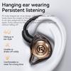 L-Shaped Plug Gaming Earphones Surround Sound Type C&3.5mm In Ear Headphones Noise Reduction Earbuds Sports Headsets for Samsung