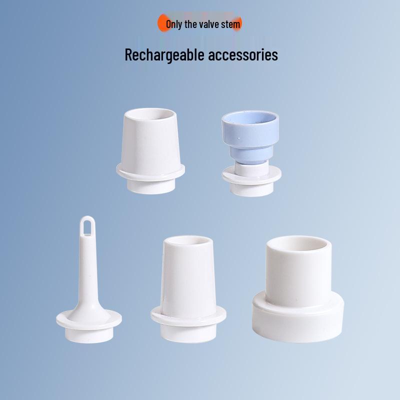 Dual-Use Wireless Electric Pump for Air Mattresses & Swim Rings