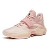 Anta Water Flower 5 Hawaii Hotel Shock Absorption Non-Slip Wear-Resistant Basketball Shoes Men Sneakers Pink 112321108-3
