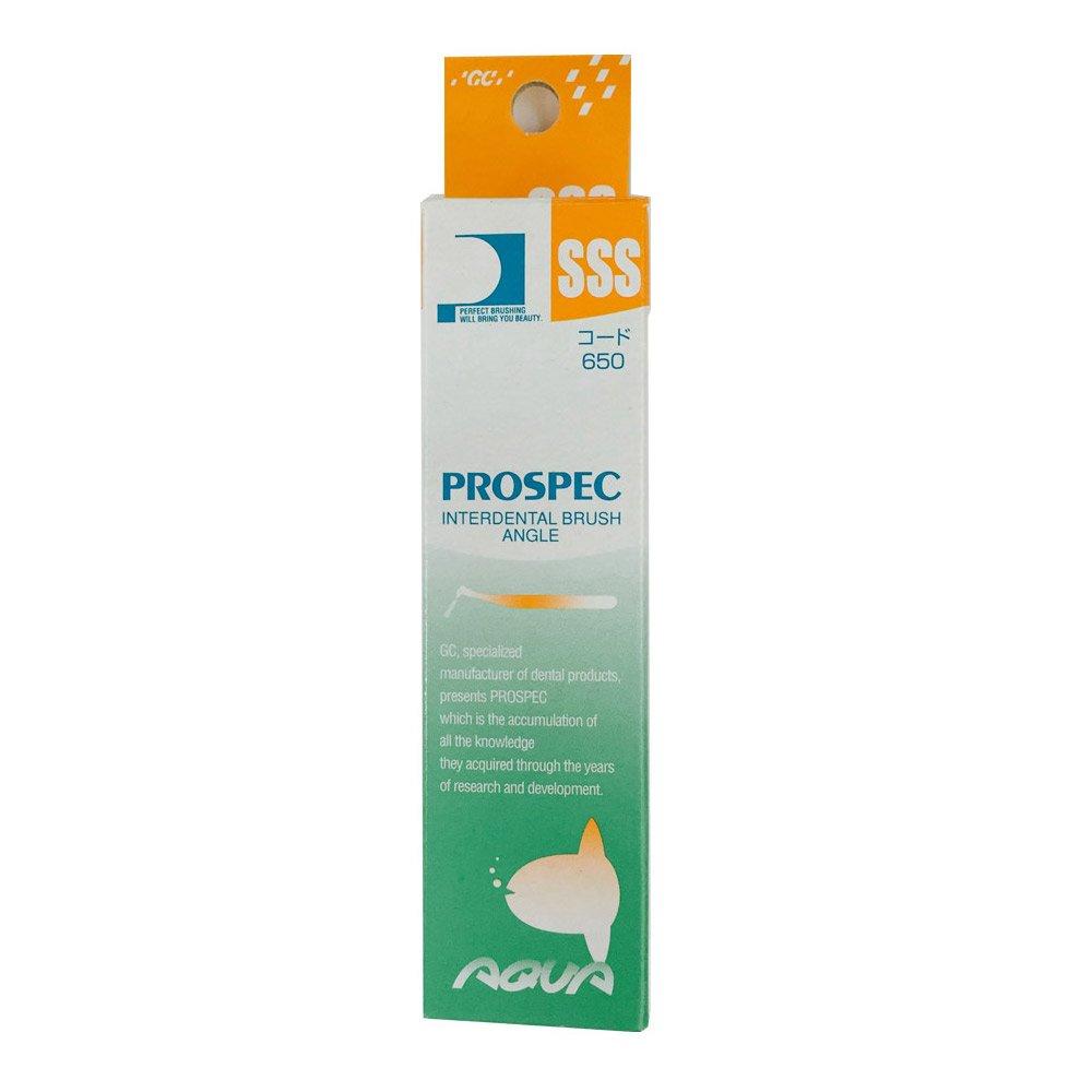 

GC Prospec Interdental Brush Angle Aqua SSS 4 pieces