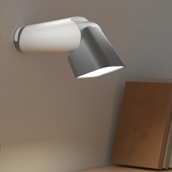 Desk Lamp Super Dimmable Flicker Bright Anti-Glare Free Eye Protection Rechargeable Modern Design LED Reading