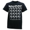 Authentisches DISCHARGE State Violence T-Shirt S NEU