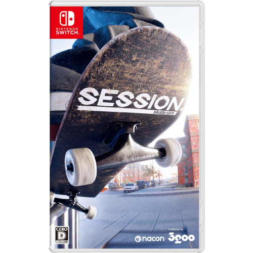 

Session: Skate Sim -Switch