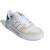 Adidas Neo Breaknet Plus Casual Durable Low-Top Skate Shoes Men Sneakers White GW5588