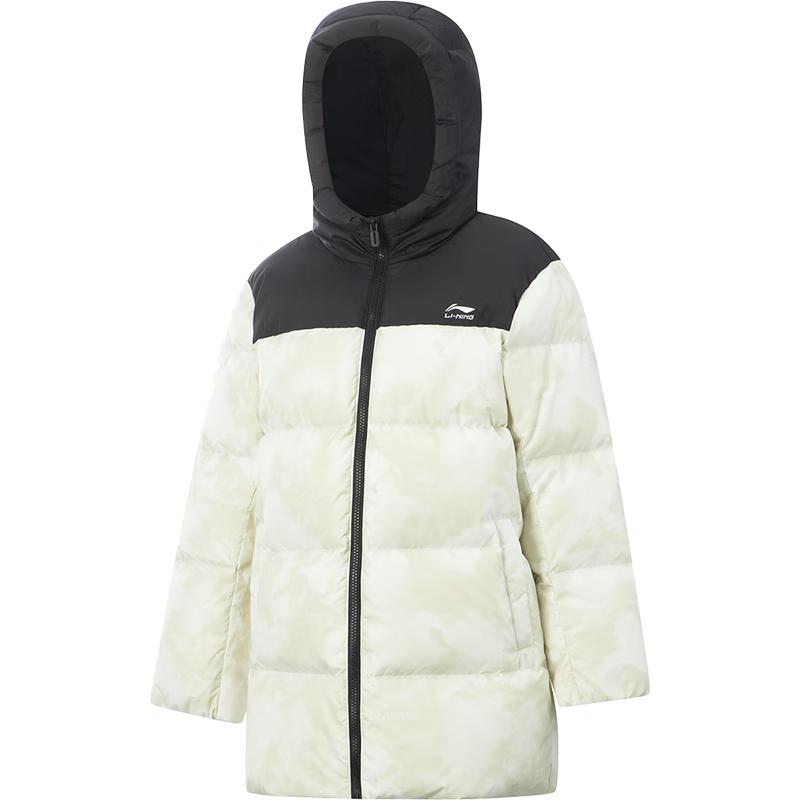 Li-Ning Boys  Water-Repellent Duck Down Jacket 175