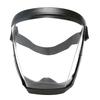 Protective Outdoor Heating Faceshield Cycling Windproofed Dustproof Faceshield Kitchen Tool