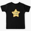I LOVE K-POP Star Mint Kids T-Shirt