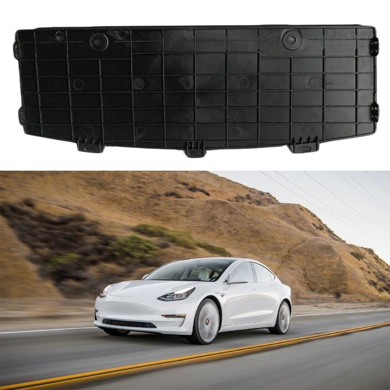 Heckstoßstangen-Anhängerkupplungsabdeckung, Zierklappen, Anhängerkupplungshaken, Kappe, kompatibel mit Modell 3, 135412-00-A, 113541200A, Autozubehör