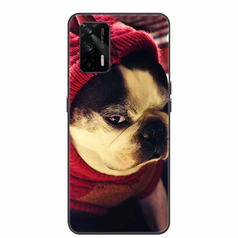 For Realme GT 5G Case Marble Soft Silicone Back Case for OPPO Realme GT Neo 2T Neo2T / GT Neo2 Phone Cover RealmeGT Neo 2 Funda