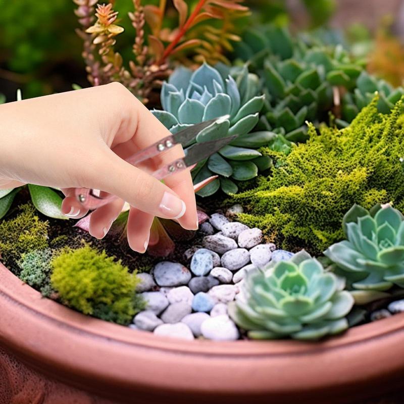 House Plant Tools Set Reusable Flower Planting Tools Multifunctional Transplanting Gadgets Digging Supplies For Outdoor