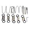 20-Piece Car Interior Audio Modification & Disassembly Tool Set