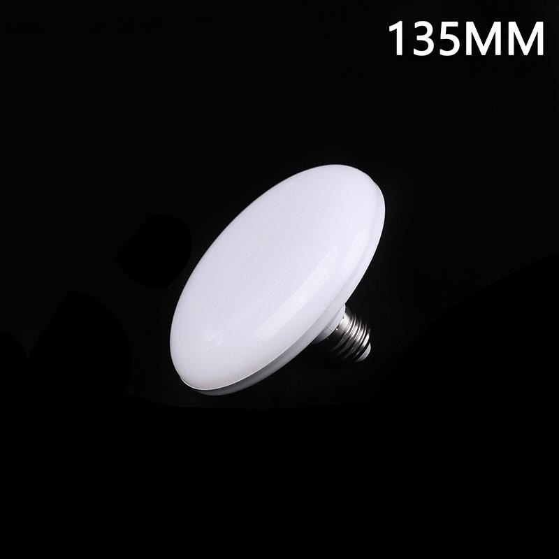1 Piece 20-200W Indoor Lighting Flying Saucer Light Ceiling Lamp Garage Light Led Bulb Ac 220V E27 Base Energy Saving Lamp