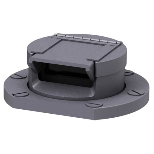 

T-Rex Studio 1/35 WWII British Tank Periscope Set A (6 pieces) Plastic Model Parts TR35116