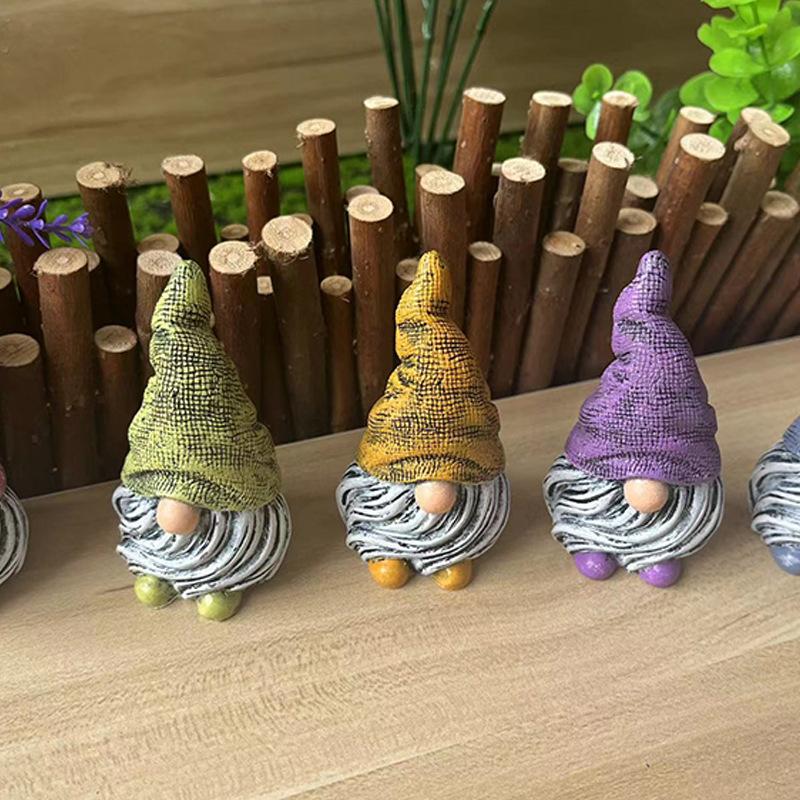 Dwarf Dwarf Decoration Jewelry Home Decoration Decoration Garden Decoration Resin Crafts
