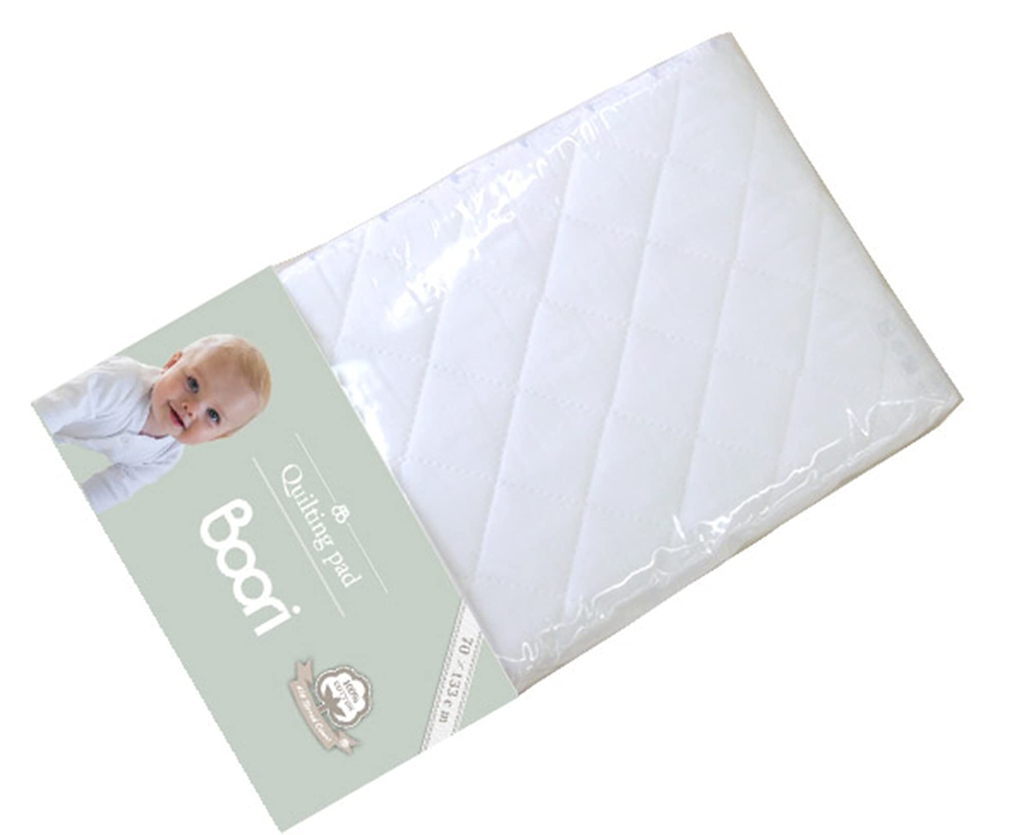 

Boori Quilted Solid Pad, Color, UJ-QLPL