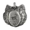 West Highland White Terrier, Westie, Westy I - Silver-plated Dog Pendant, Handbag Decoration, Backpack Pendant by Art-Dog Brand