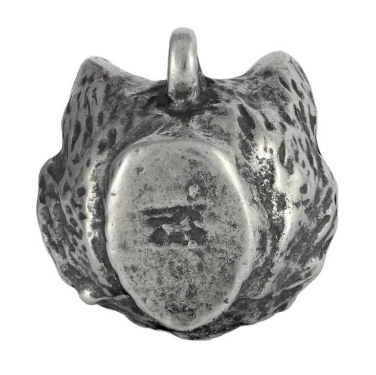 West Highland White Terrier, Westie, Westy I - Silver-plated Dog Pendant, Handbag Decoration, Backpack Pendant by Art-Dog Brand