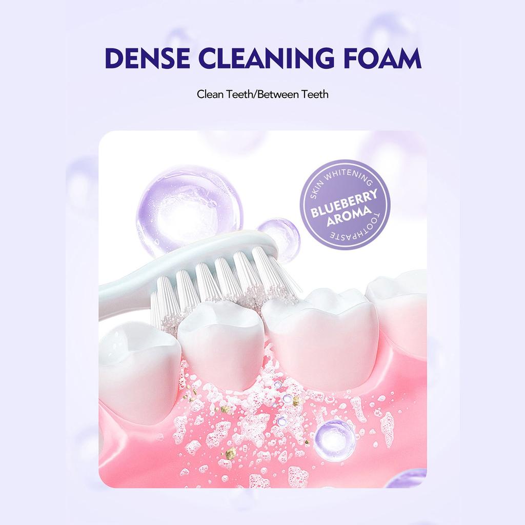 S-97 Whitening Protecting Toothpaste, Clean Teeth And Refresh Oral Care